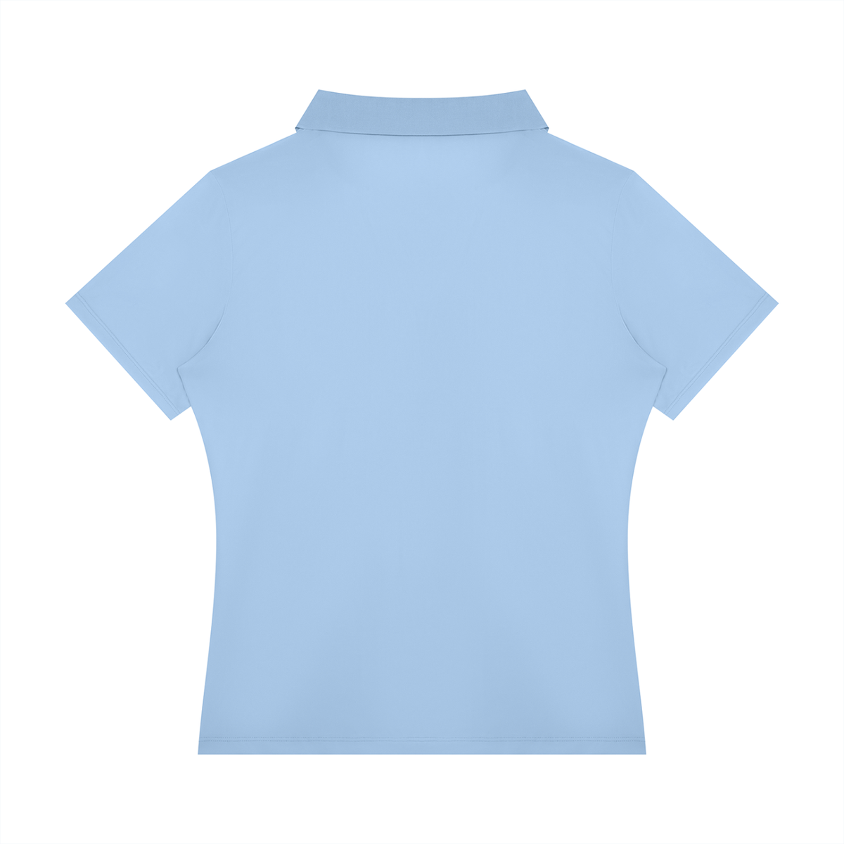 Women’s Essential Color Block Polo Shirt