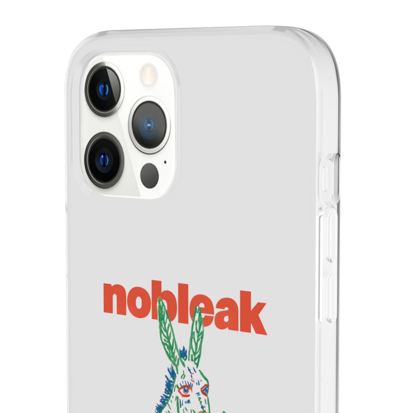 Unique Phone Flexi Cases with 'Nobleak' Design | Trendy Gifts, Unique Phone Accessories, Artistic Cases, Fun Gift Ideas, Cool Tech
