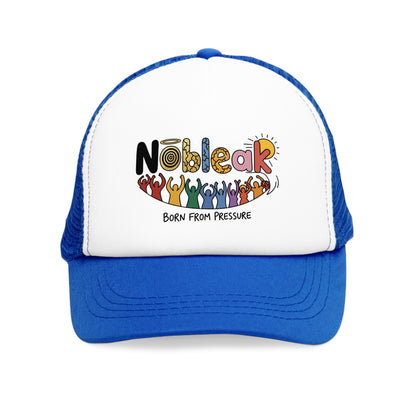 nøbleak union Trucker hat