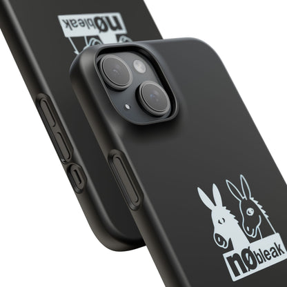 Donkey Graphic Snap Case - Fun Phone Cover, Animal Lover Gift, Cute Accessory, Unique Phone Case, Quirky Donkey Design