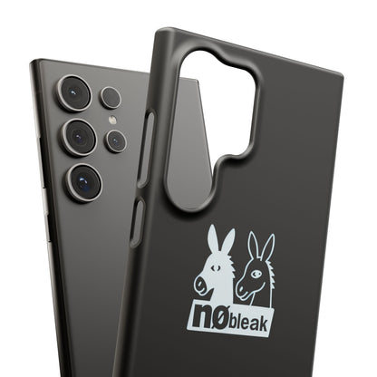 Donkey Graphic Snap Case - Fun Phone Cover, Animal Lover Gift, Cute Accessory, Unique Phone Case, Quirky Donkey Design