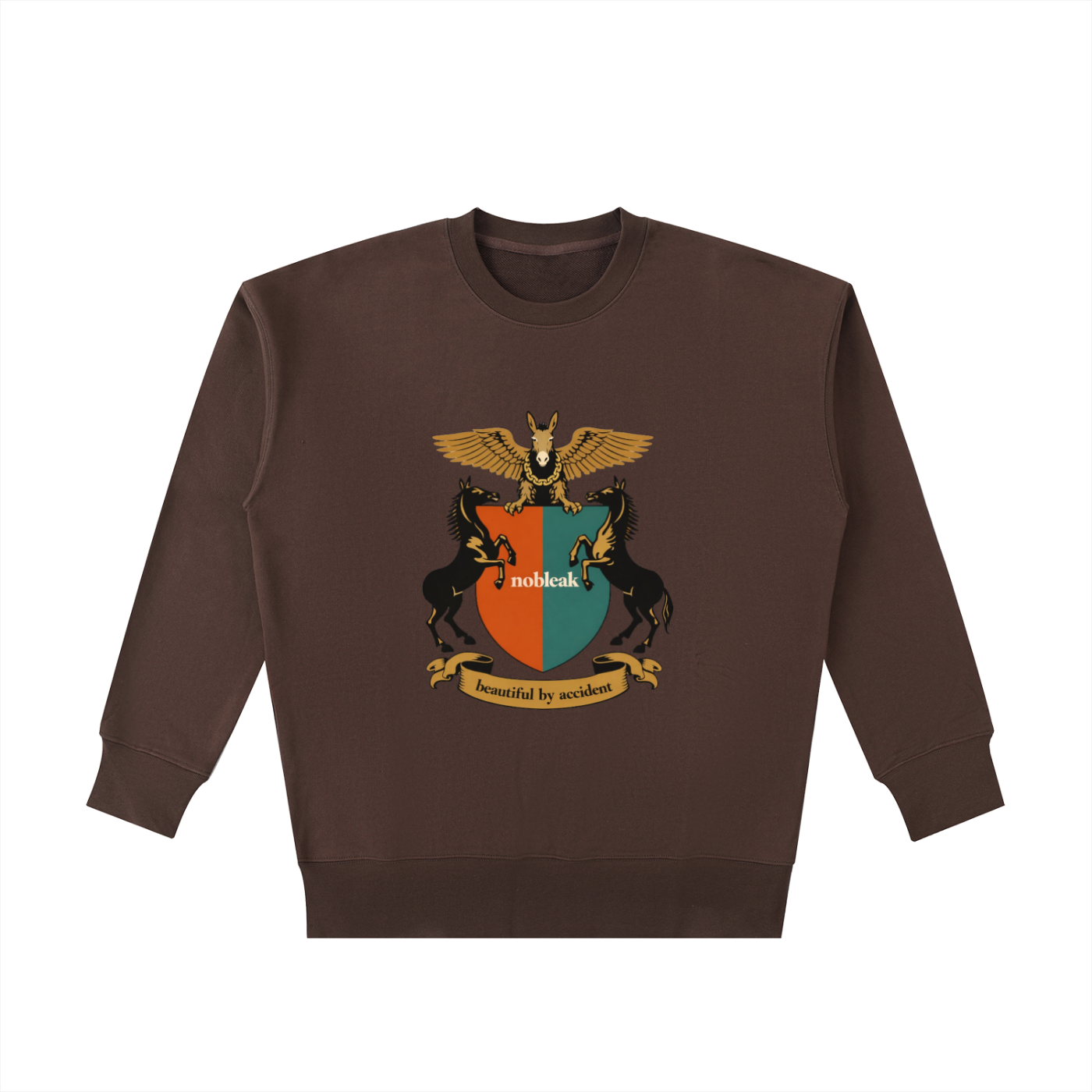 Essential Heavyweight Cotton Sweatshirt