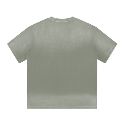 Men's Essential Shape Gradient Washed T-Shirt