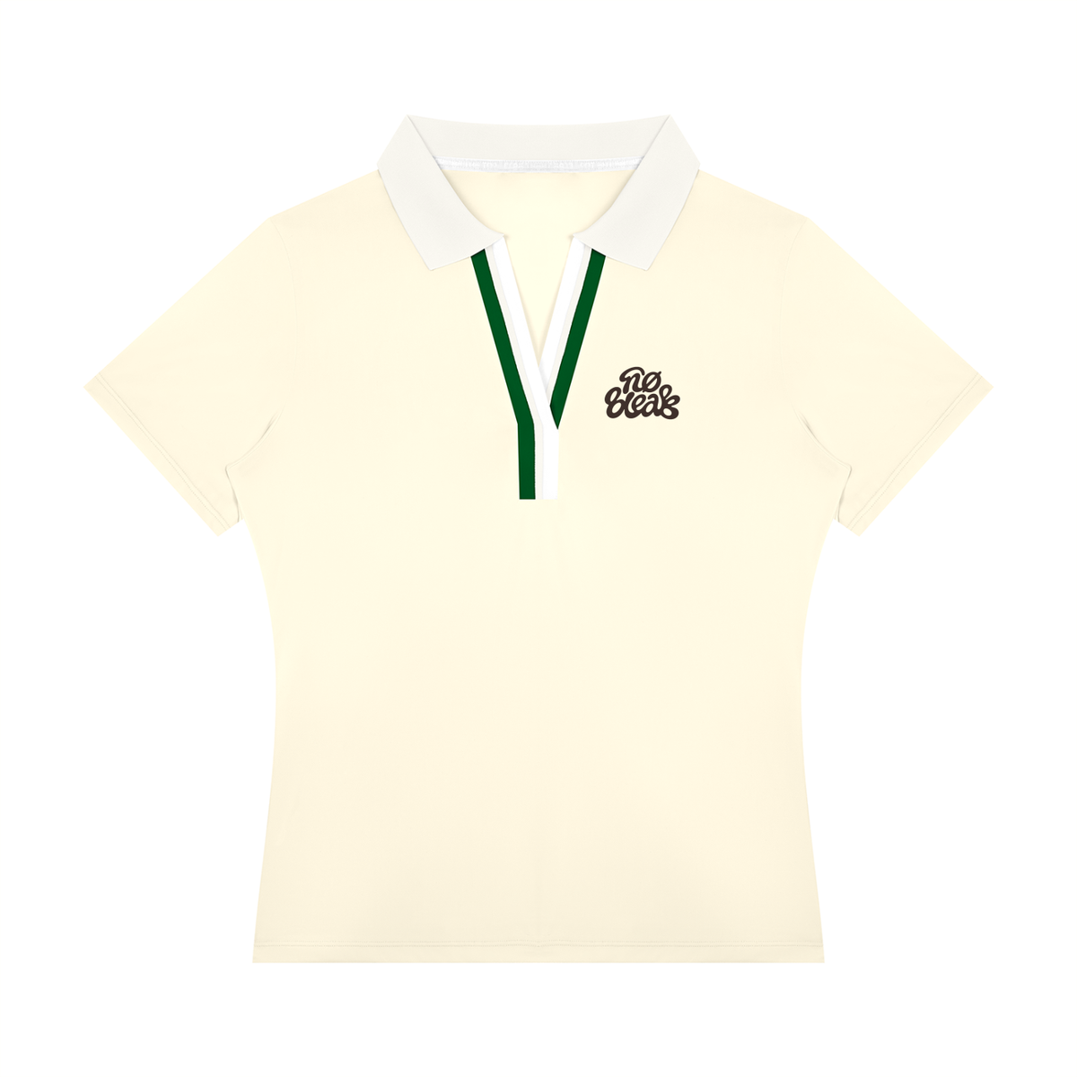 Women’s Essential Color Block Polo Shirt