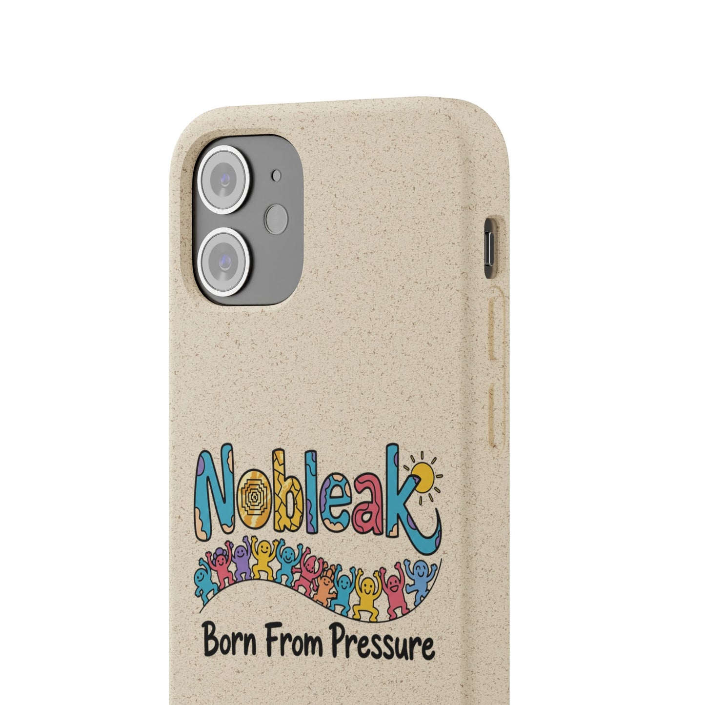 Biodegradable Phone Cases, Eco-Friendly Cases, Sustainable Phone Accessories, Gift for Eco-Conscious, Cute Phone Cover, Nature Lovers Case