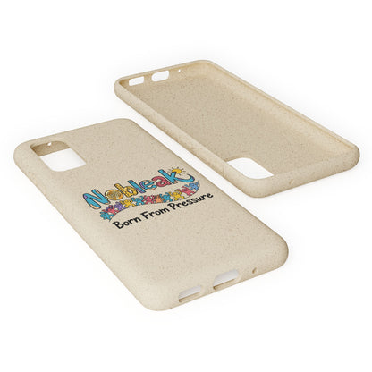 Biodegradable Phone Cases, Eco-Friendly Cases, Sustainable Phone Accessories, Gift for Eco-Conscious, Cute Phone Cover, Nature Lovers Case