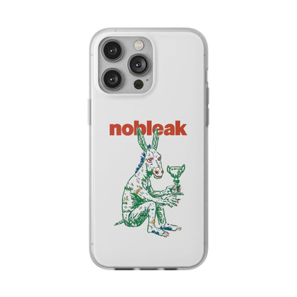 Unique Phone Flexi Cases with 'Nobleak' Design | Trendy Gifts, Unique Phone Accessories, Artistic Cases, Fun Gift Ideas, Cool Tech