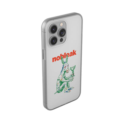 Unique Phone Flexi Cases with 'Nobleak' Design | Trendy Gifts, Unique Phone Accessories, Artistic Cases, Fun Gift Ideas, Cool Tech