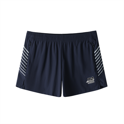 Men's Side-Stripe Active Shorts