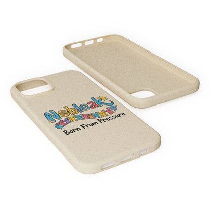 Biodegradable Phone Cases, Eco-Friendly Cases, Sustainable Phone Accessories, Gift for Eco-Conscious, Cute Phone Cover, Nature Lovers Case