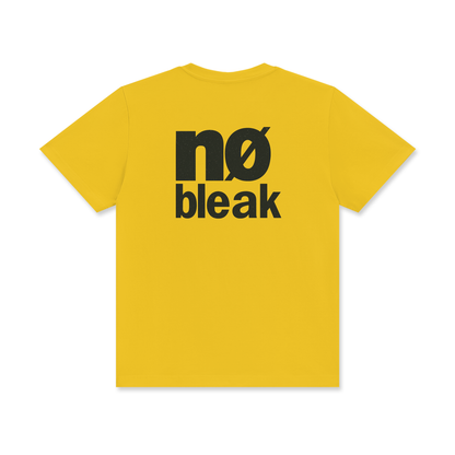 Unisex Classic Crew Neck Cotton T-Shirt