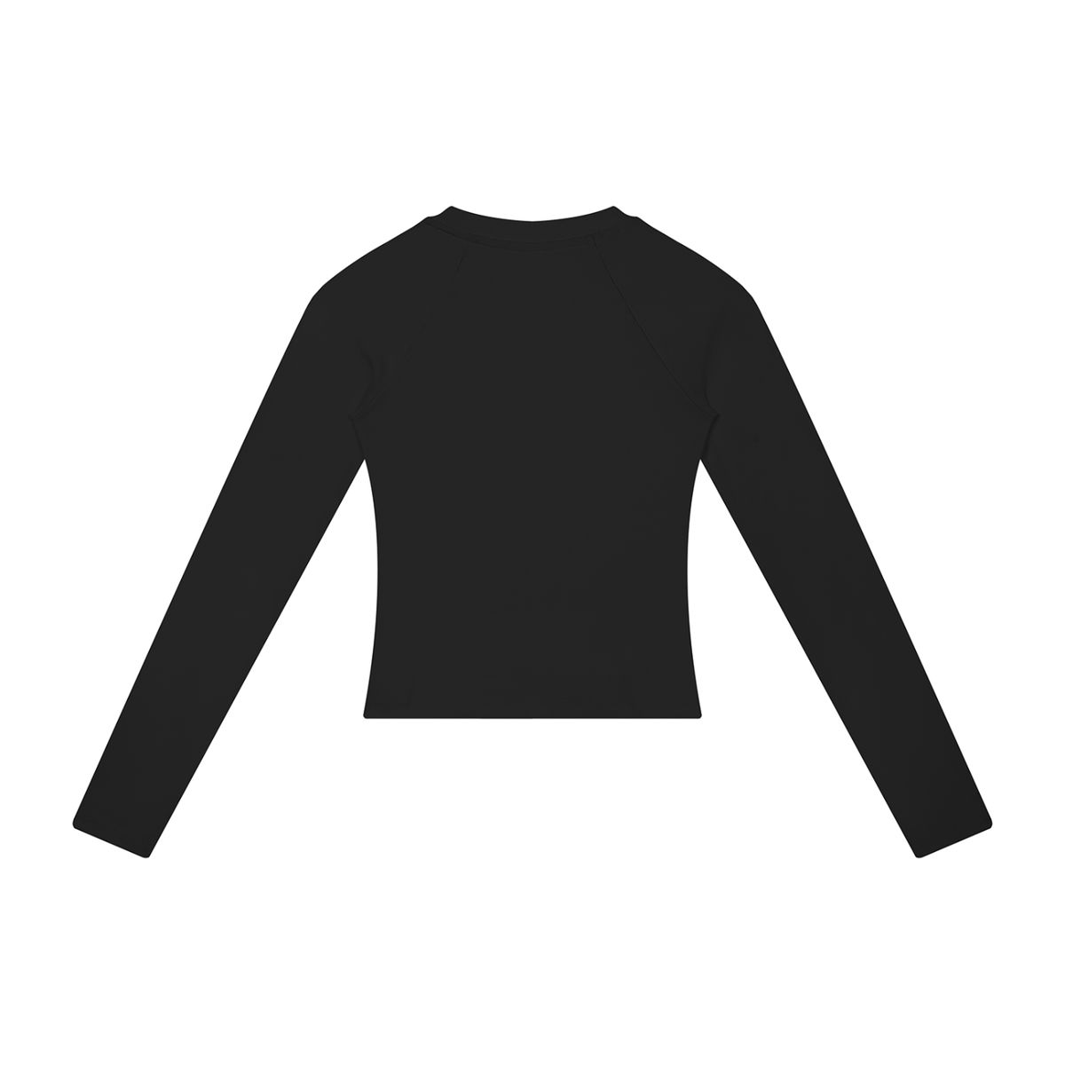 Women’s Slim Raglan Long Sleeve Street T-Shirt