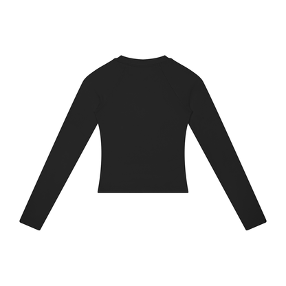 Women’s Slim Raglan Long Sleeve Street T-Shirt