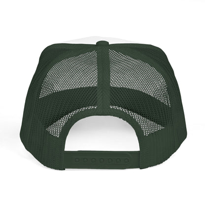 Nobleak 'Born From Pressure' Trucker Cap — Colorful Retro Graphic Hat