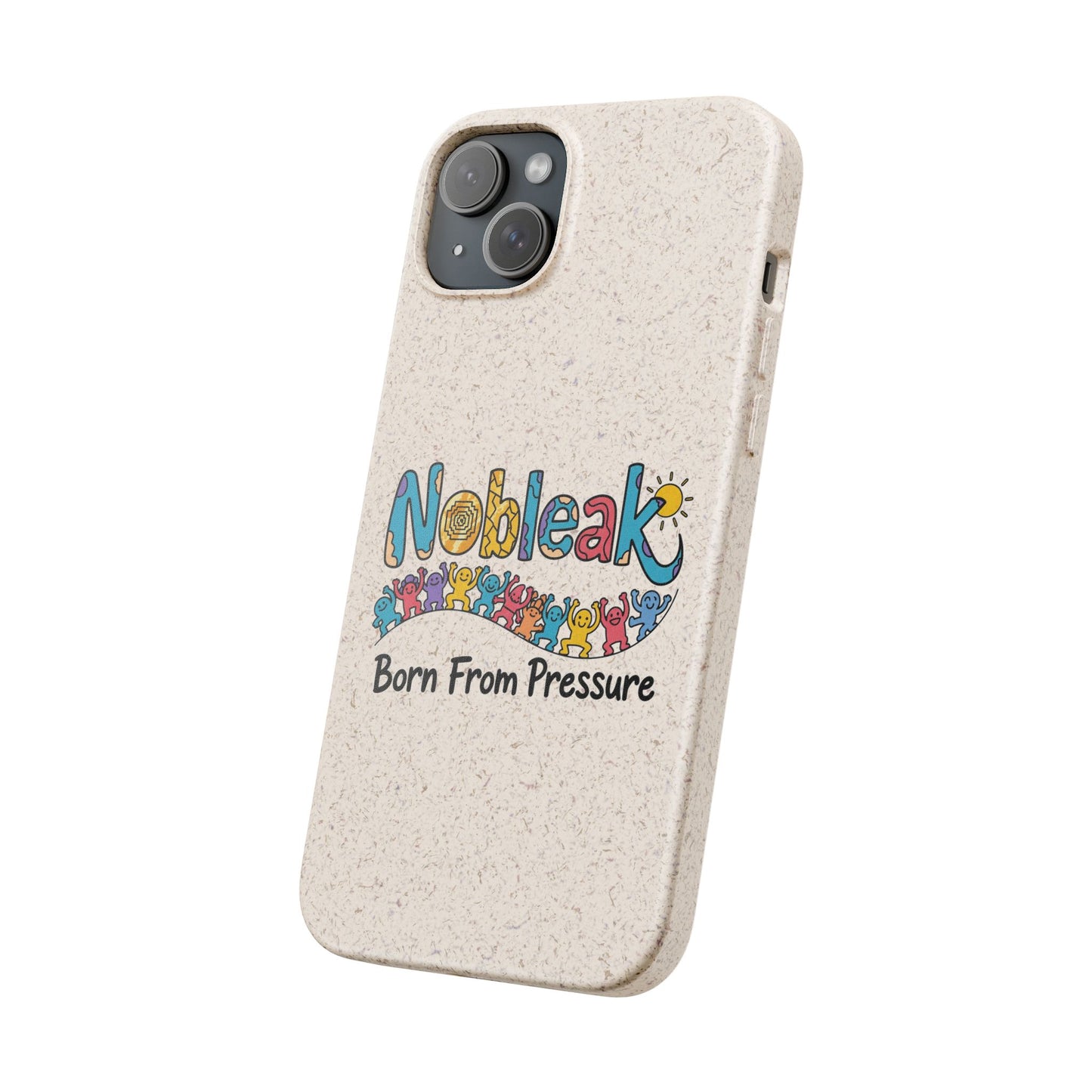 Biodegradable Phone Cases, Eco-Friendly Cases, Sustainable Phone Accessories, Gift for Eco-Conscious, Cute Phone Cover, Nature Lovers Case