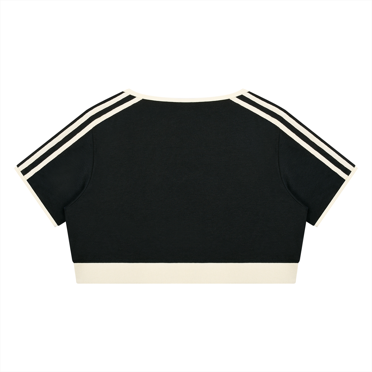 Women’s Ringer Crop T-Shirt
