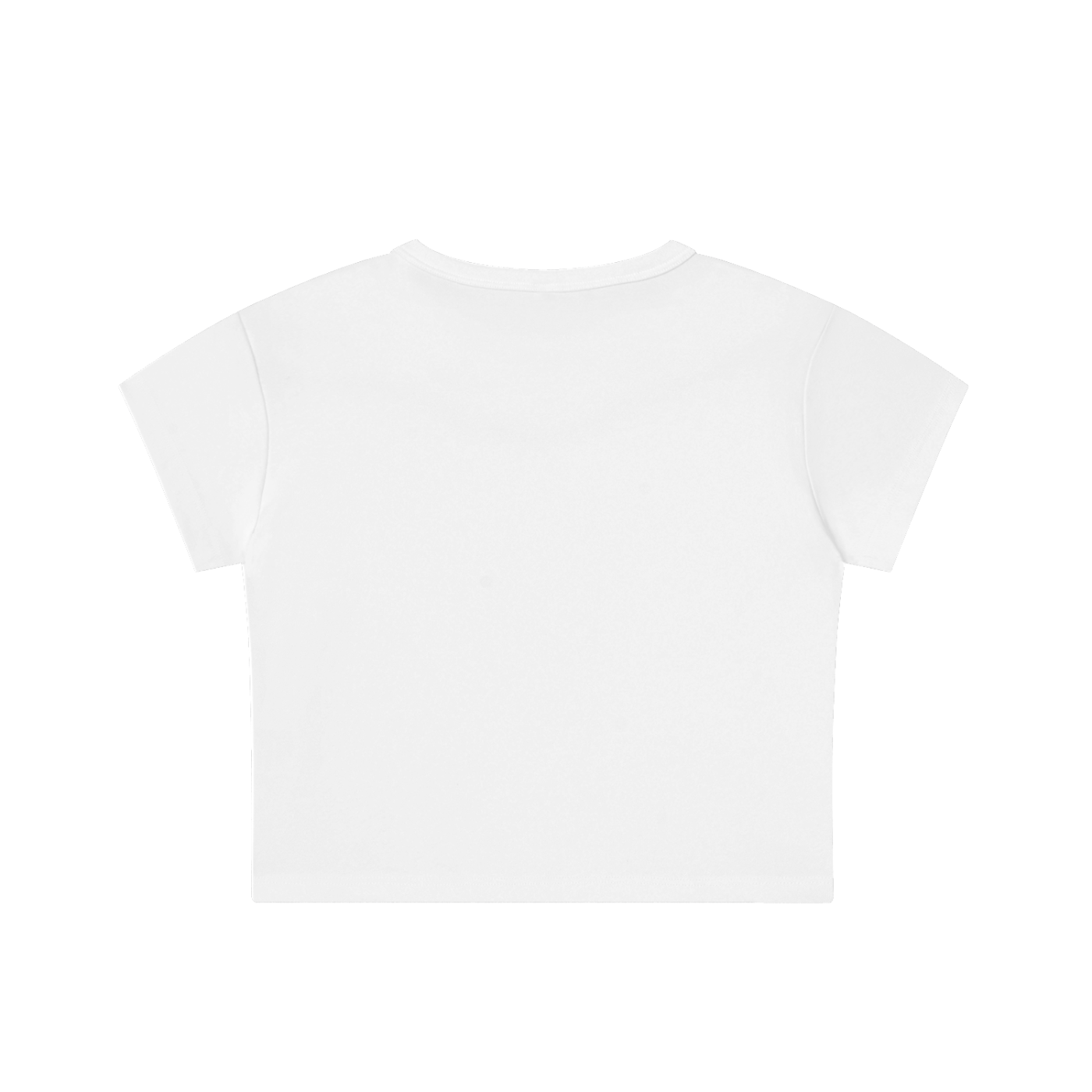 Women's Snow Washed Crop Top