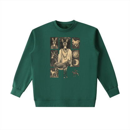 Essential Heavyweight Crewneck Sweatshirt