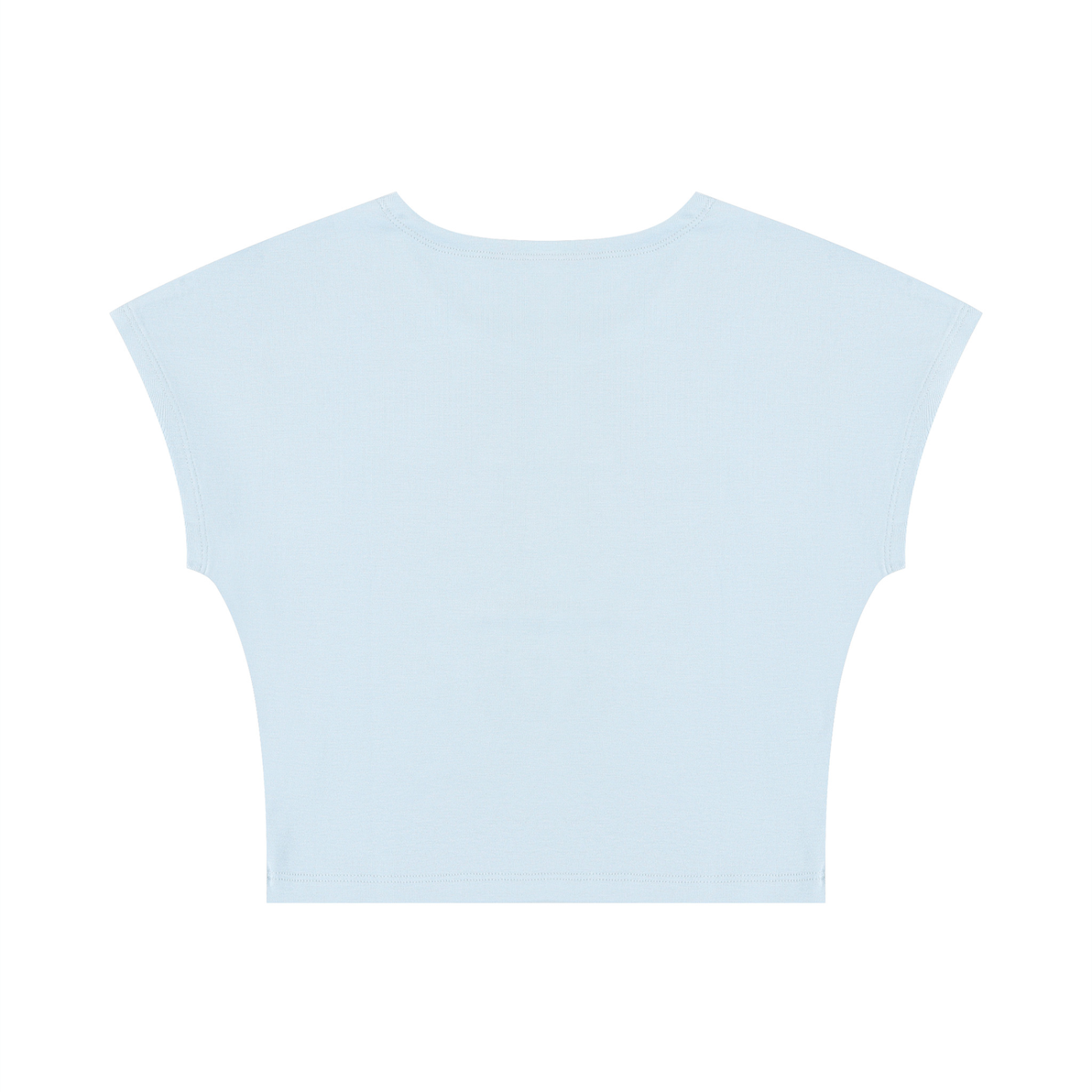 Women's Slim Crop T-Shirt