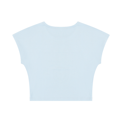 Women's Slim Crop T-Shirt