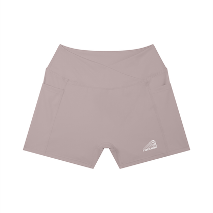 Women’s High Rise Pocket Active Shorts