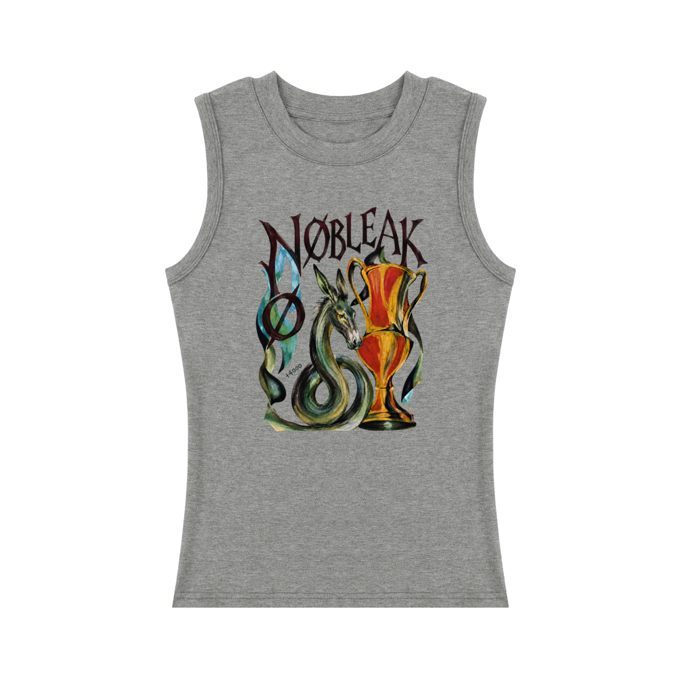 Women’s Slim Tank Top