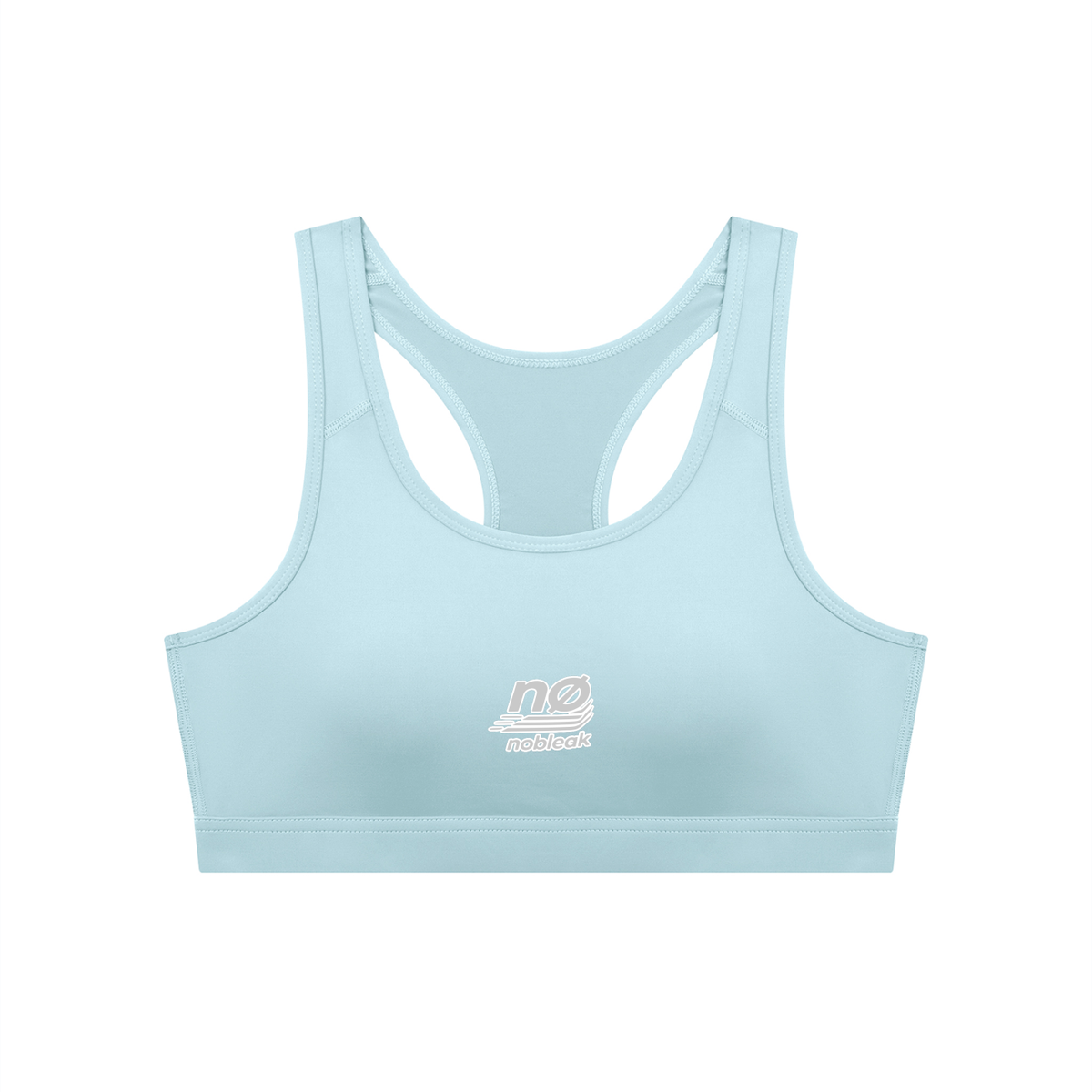 Women's Active Cropped Sports Bra