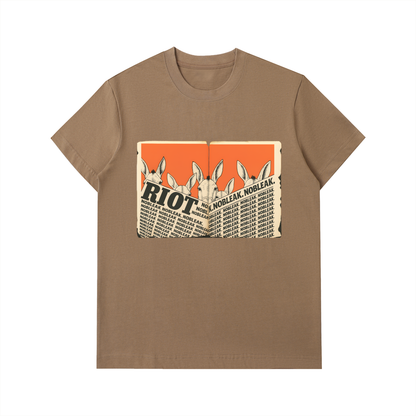 Men's Essential Heavyweight Cotton T-Shirt