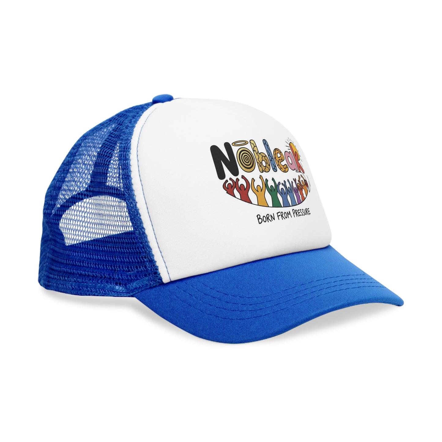 nøbleak union Trucker hat
