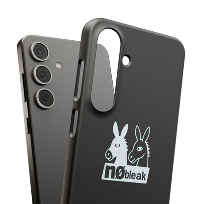 Donkey Graphic Snap Case - Fun Phone Cover, Animal Lover Gift, Cute Accessory, Unique Phone Case, Quirky Donkey Design