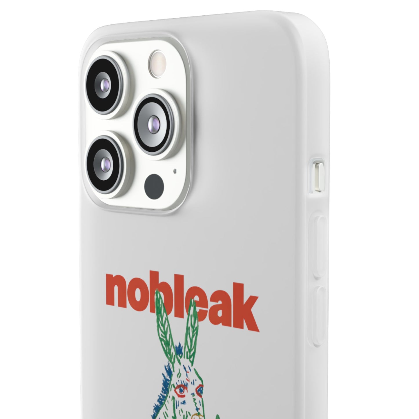 Unique Phone Flexi Cases with 'Nobleak' Design | Trendy Gifts, Unique Phone Accessories, Artistic Cases, Fun Gift Ideas, Cool Tech