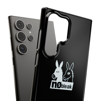 Donkey Graphic Snap Case - Fun Phone Cover, Animal Lover Gift, Cute Accessory, Unique Phone Case, Quirky Donkey Design