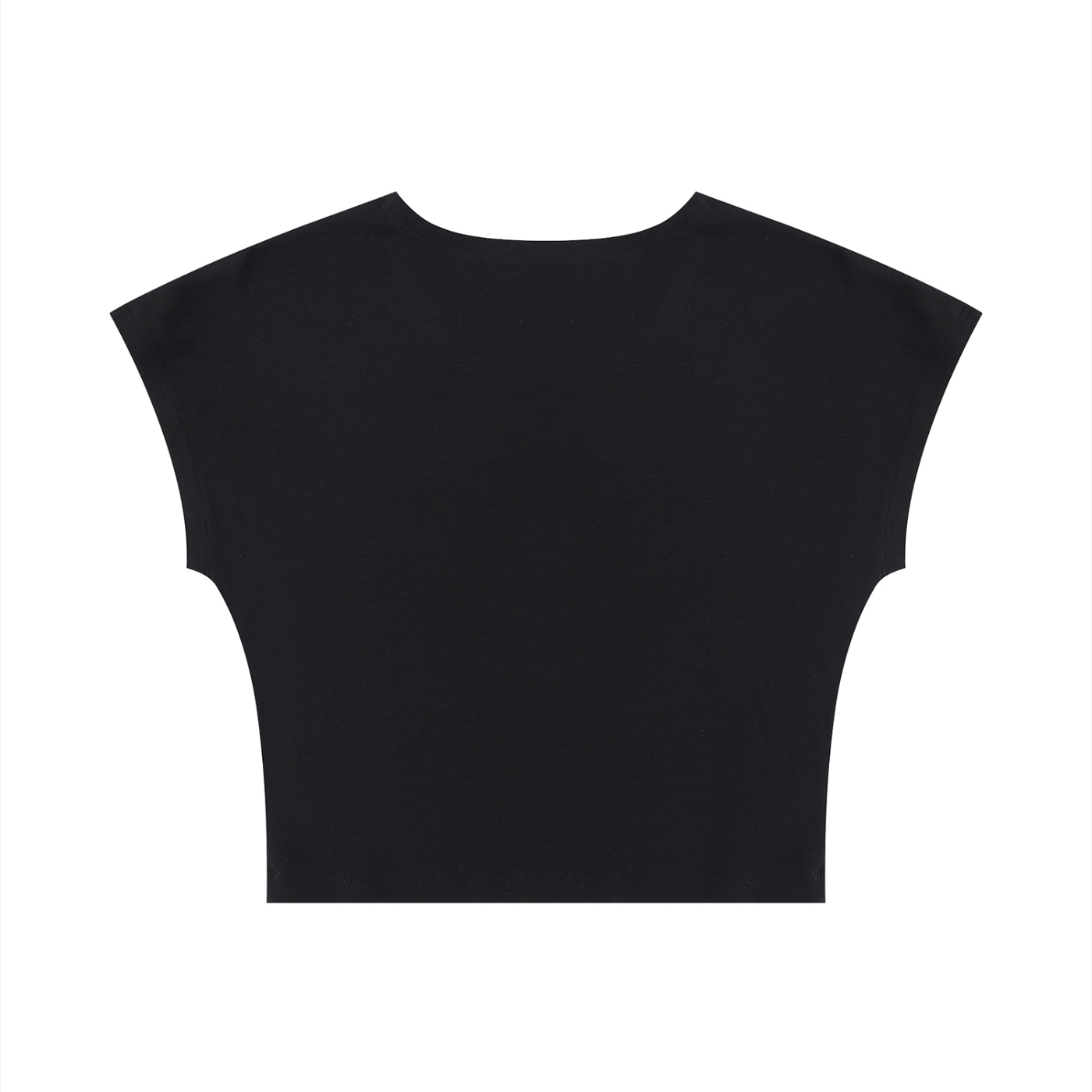 Women's Slim Crop T-Shirt