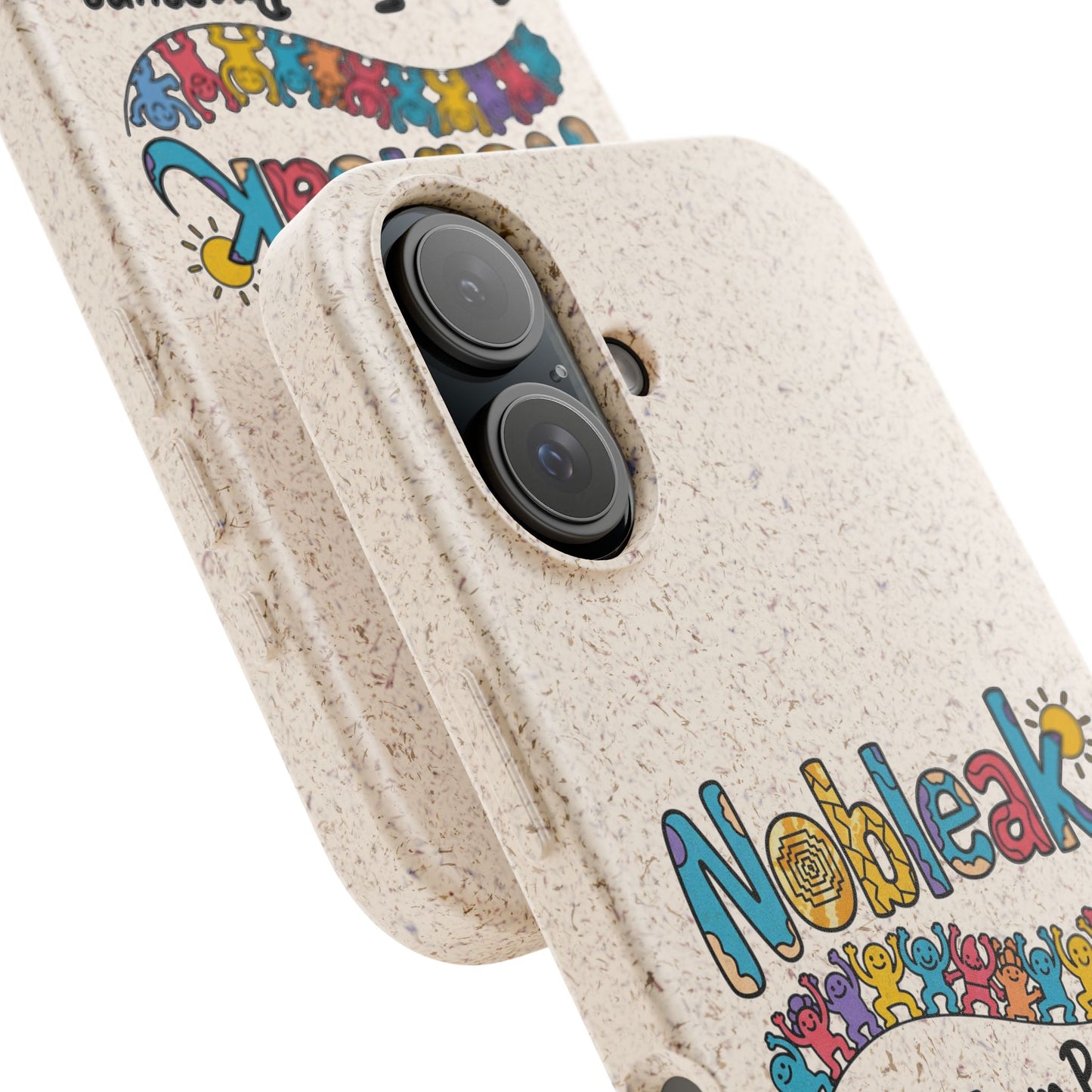 Biodegradable Phone Cases, Eco-Friendly Cases, Sustainable Phone Accessories, Gift for Eco-Conscious, Cute Phone Cover, Nature Lovers Case