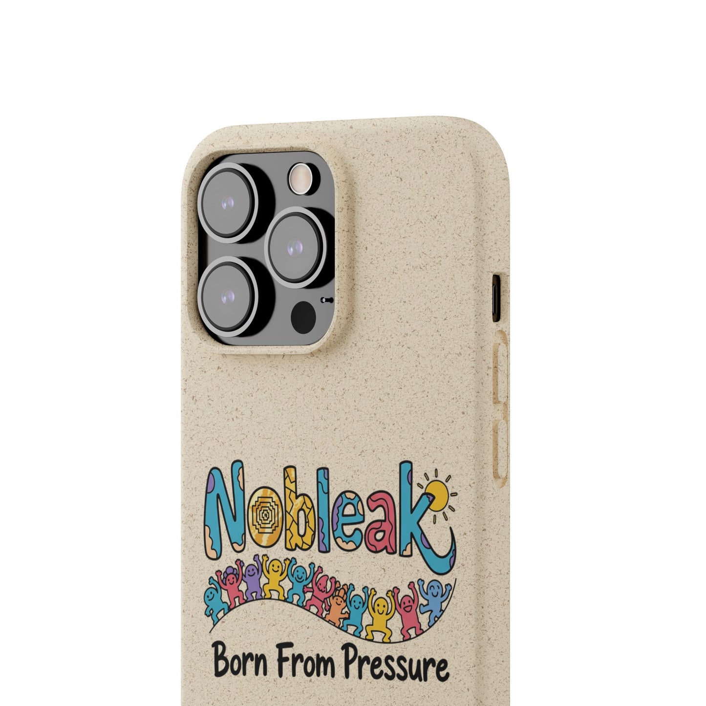 Biodegradable Phone Cases, Eco-Friendly Cases, Sustainable Phone Accessories, Gift for Eco-Conscious, Cute Phone Cover, Nature Lovers Case