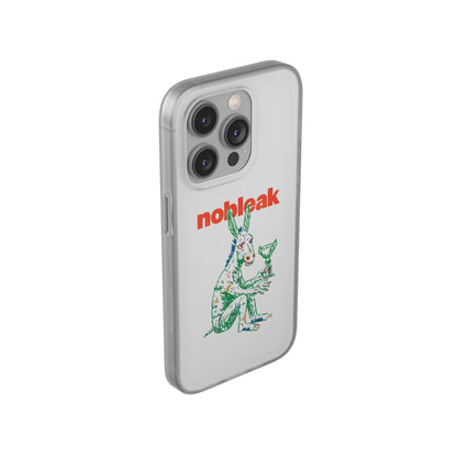 Unique Phone Flexi Cases with 'Nobleak' Design | Trendy Gifts, Unique Phone Accessories, Artistic Cases, Fun Gift Ideas, Cool Tech