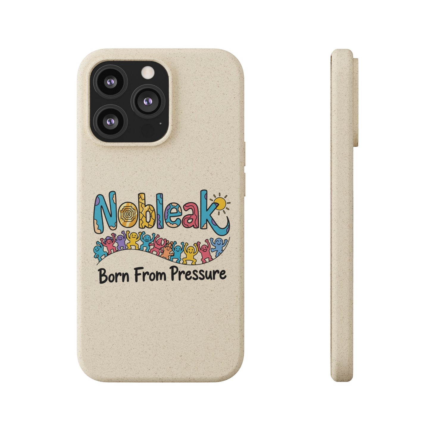 Biodegradable Phone Cases, Eco-Friendly Cases, Sustainable Phone Accessories, Gift for Eco-Conscious, Cute Phone Cover, Nature Lovers Case