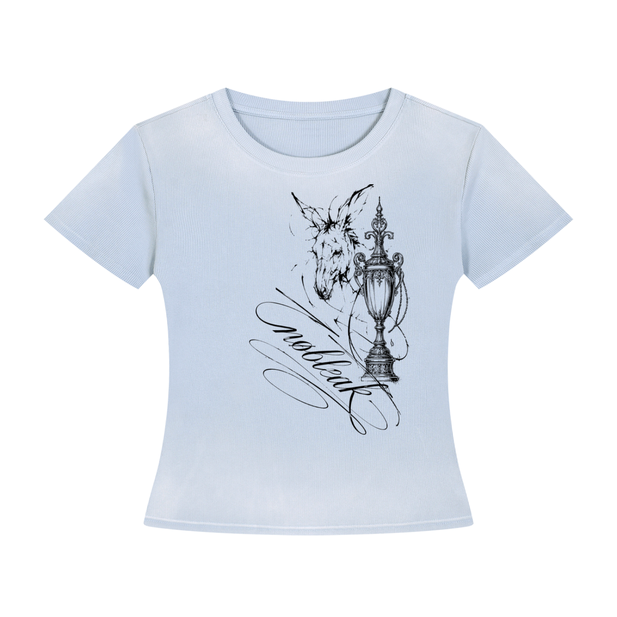 Women’s Sunfade Washed Street T-Shirt