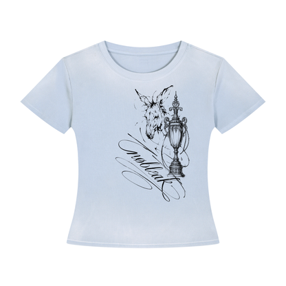 Women’s Sunfade Washed Street T-Shirt