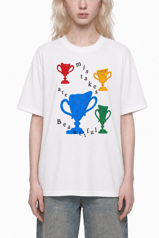 Unisex Oversized Essential T-Shirt