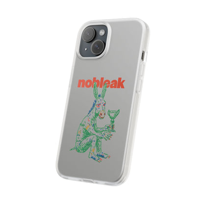 Unique Phone Flexi Cases with 'Nobleak' Design | Trendy Gifts, Unique Phone Accessories, Artistic Cases, Fun Gift Ideas, Cool Tech