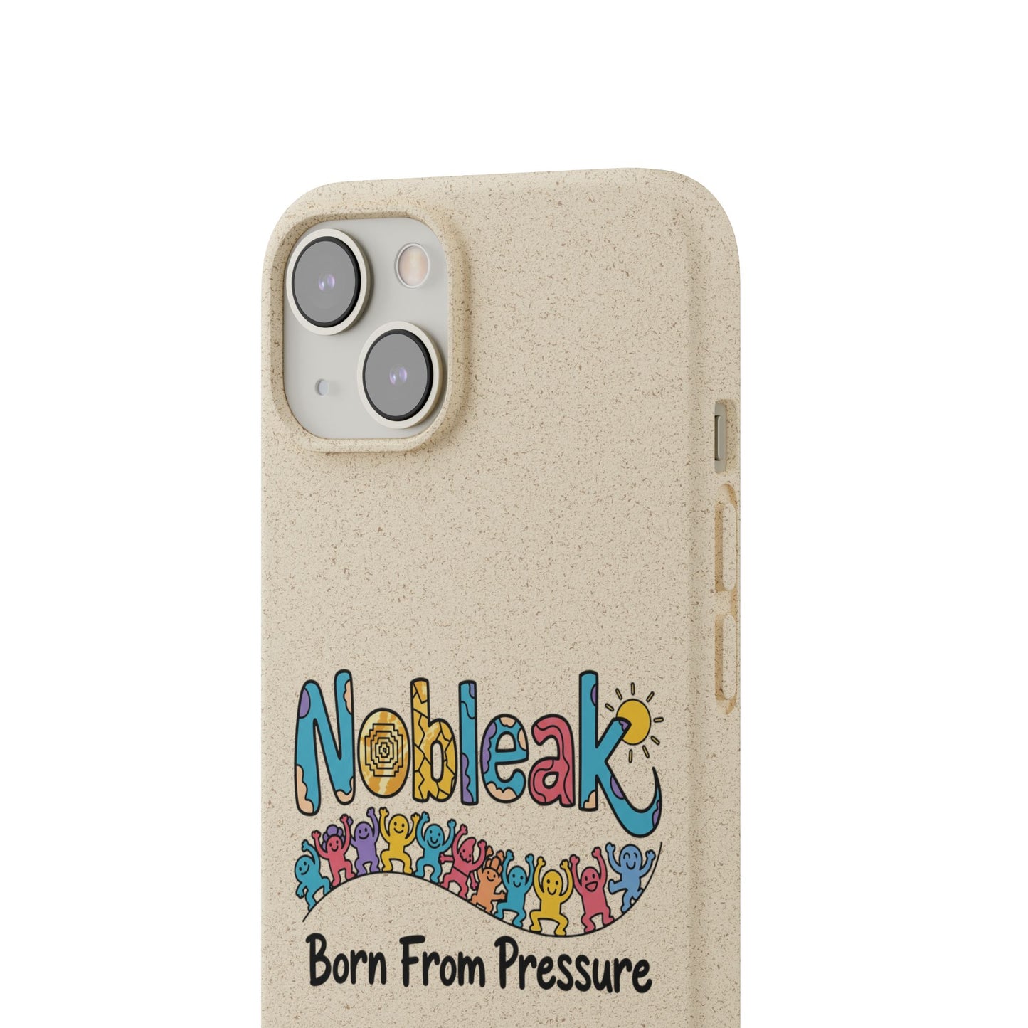 Biodegradable Phone Cases, Eco-Friendly Cases, Sustainable Phone Accessories, Gift for Eco-Conscious, Cute Phone Cover, Nature Lovers Case