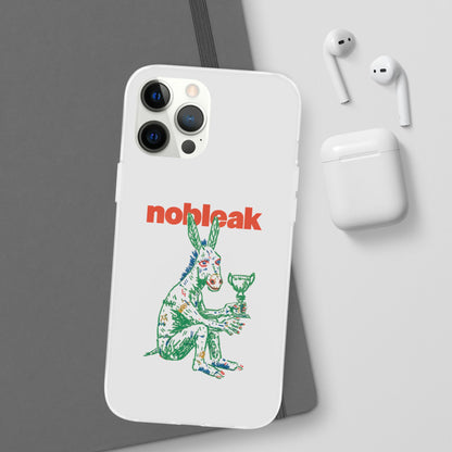 Unique Phone Flexi Cases with 'Nobleak' Design | Trendy Gifts, Unique Phone Accessories, Artistic Cases, Fun Gift Ideas, Cool Tech