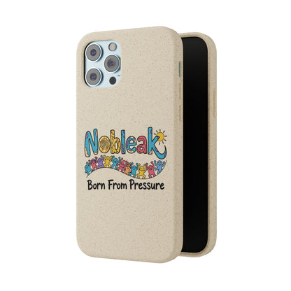 Biodegradable Phone Cases, Eco-Friendly Cases, Sustainable Phone Accessories, Gift for Eco-Conscious, Cute Phone Cover, Nature Lovers Case