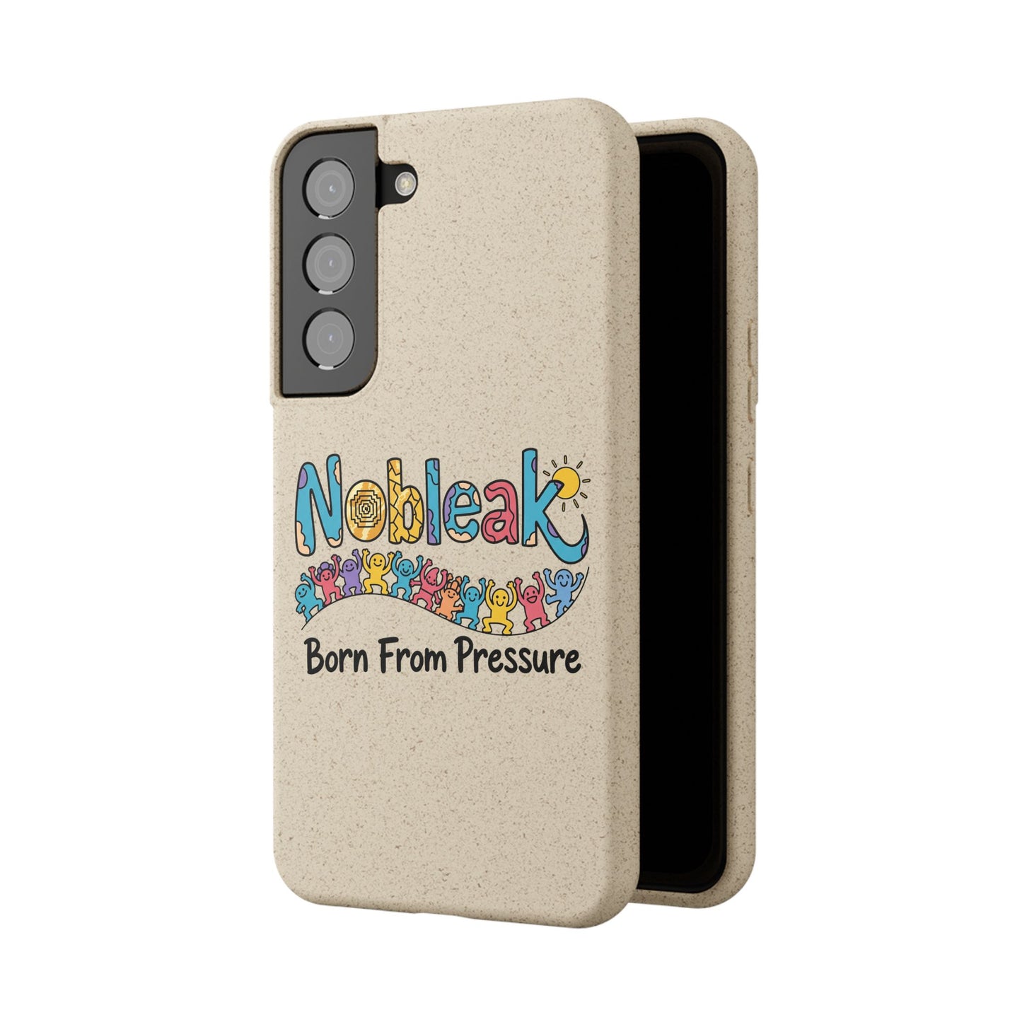 Biodegradable Phone Cases, Eco-Friendly Cases, Sustainable Phone Accessories, Gift for Eco-Conscious, Cute Phone Cover, Nature Lovers Case