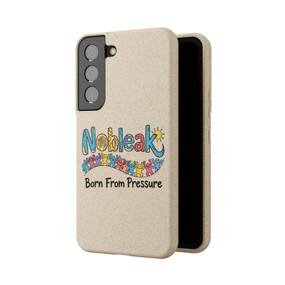 Biodegradable Phone Cases, Eco-Friendly Cases, Sustainable Phone Accessories, Gift for Eco-Conscious, Cute Phone Cover, Nature Lovers Case