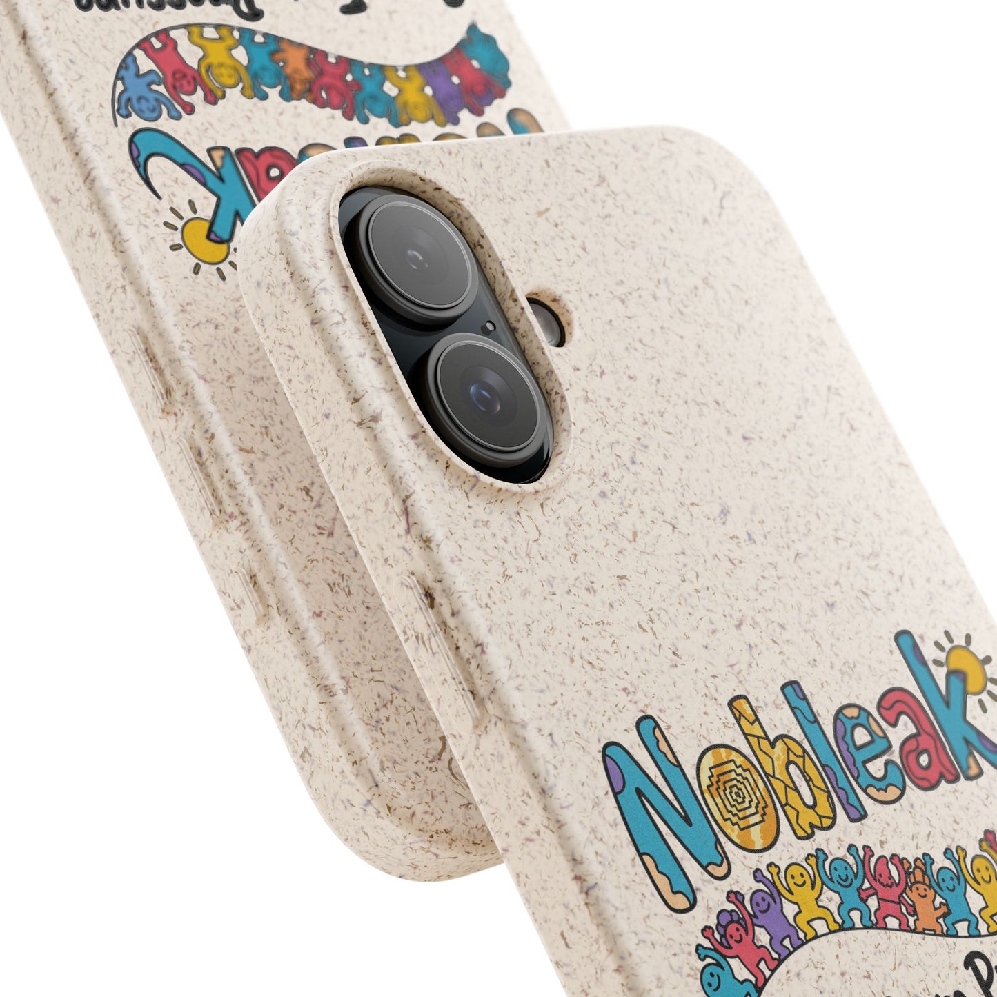 Biodegradable Phone Cases, Eco-Friendly Cases, Sustainable Phone Accessories, Gift for Eco-Conscious, Cute Phone Cover, Nature Lovers Case