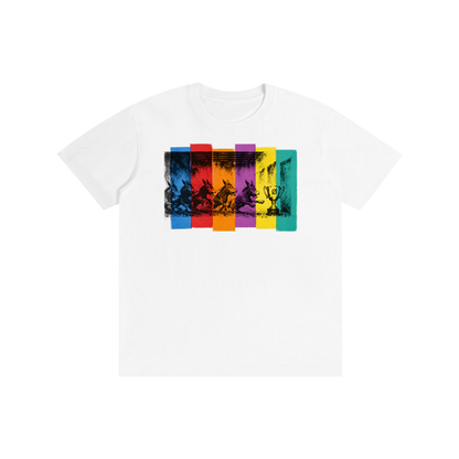 Unisex Pure Cotton Essential T-Shirt