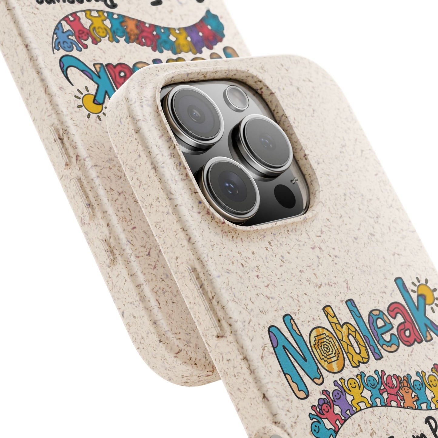 Biodegradable Phone Cases, Eco-Friendly Cases, Sustainable Phone Accessories, Gift for Eco-Conscious, Cute Phone Cover, Nature Lovers Case