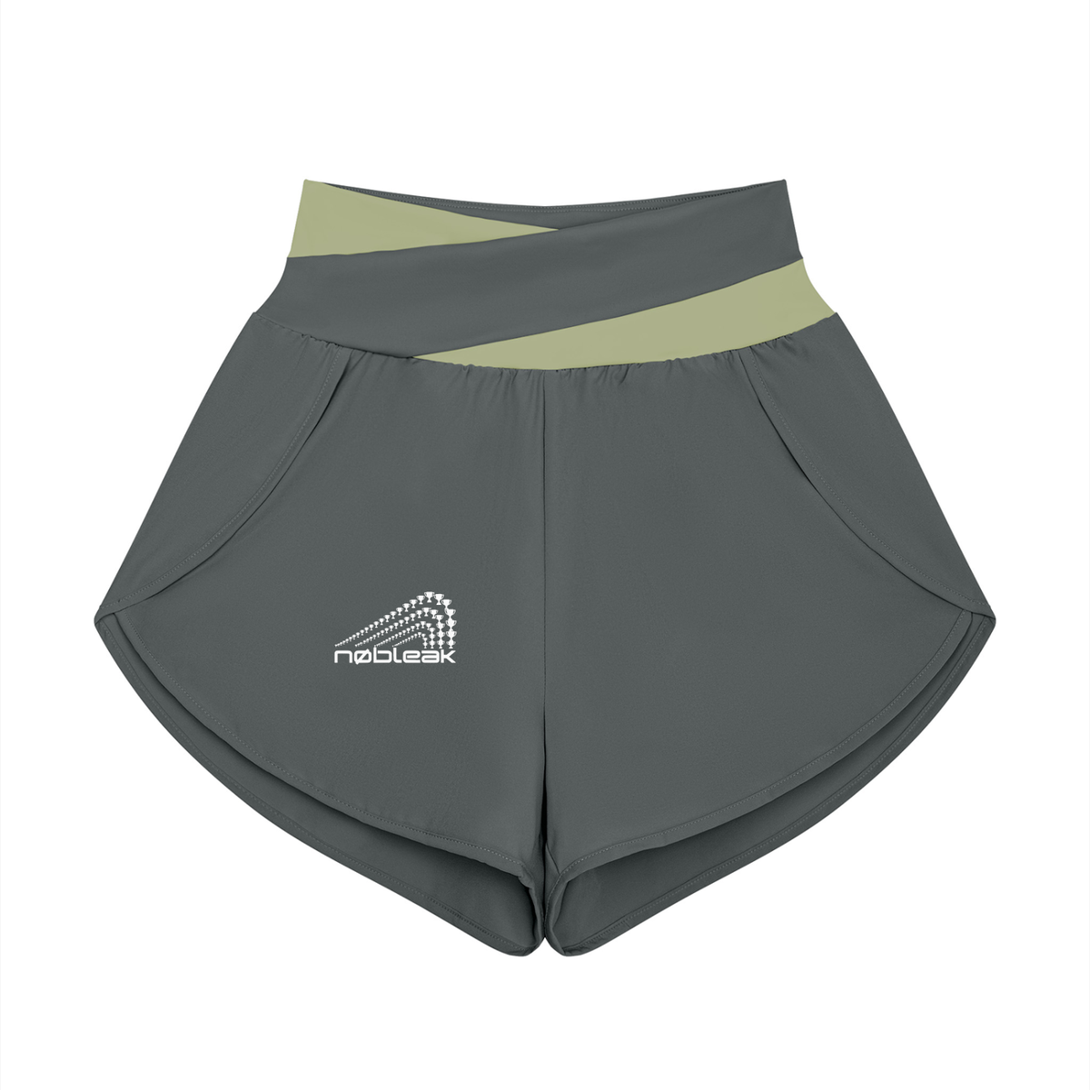 Women’s Active Panelled Shorts